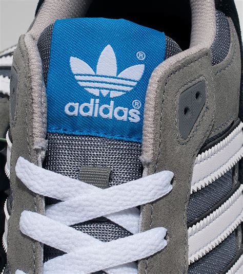 adidas Originals ZX 750 - Grey - White - Black - Green - SneakerNews.com