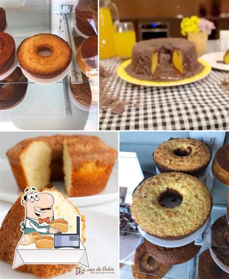 Bolos Itapetininga - Casa de Bolos, Itapetininga - Menu do restaurante, preços e opiniões