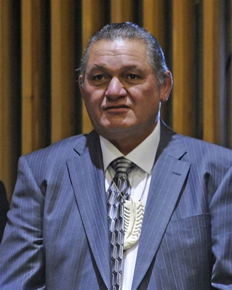 Son Of Maori King Calls For Inspirational Leadership Nobility And