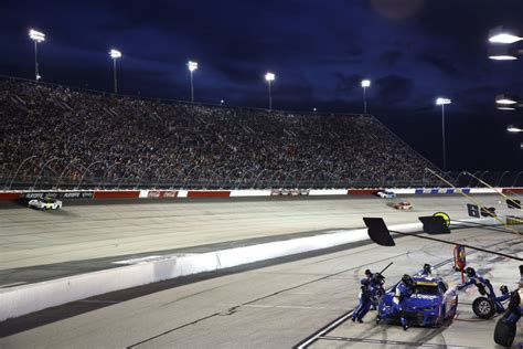 Behind The Lens Starting The Playoffs In Darlington Hendrick Motorsports