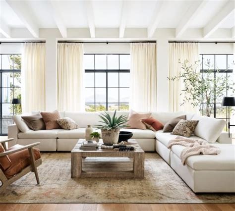 Pottery Barn Living Room Photos Resnooze