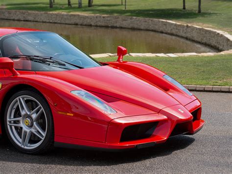 This Is The Second Ferrari Enzo Ever Built And It’s For Sale | Carscoops