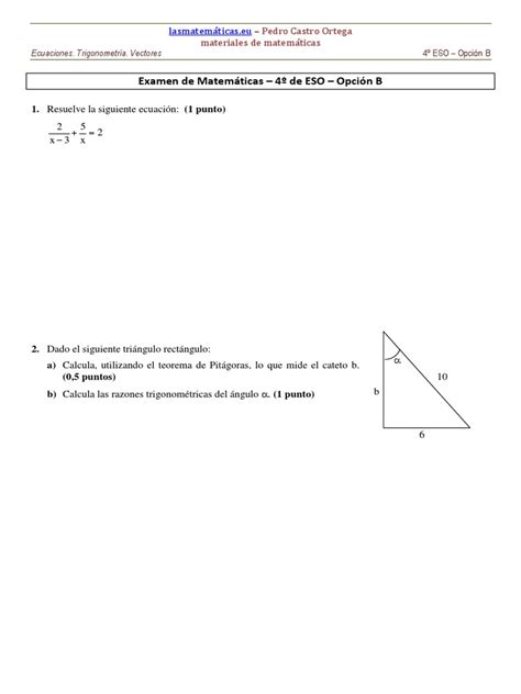 PDF 13 Ecuaciones Trigonometria Vectores 1 DOKUMEN TIPS