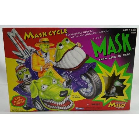 mask-cycle-milo-mib-the-mask-animated-series-kenner-1996