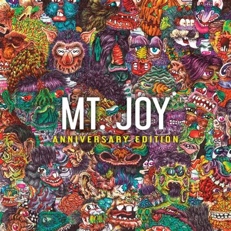 Mt Joy - Mt. Joy (Anniversary Edition) - (Vinyl LP) | Rough Trade