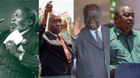 Madaraka Day: Memorable quotes by presidents from previous celebrations ...