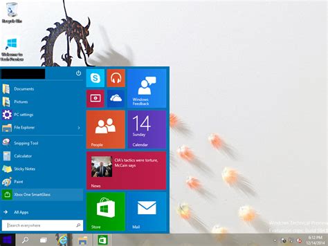 Windows 10 Preview Kenwardtown