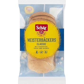 Sch R Meisterb Ckers Klassiker Glutenfrei G Holland Supermarkt