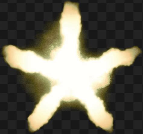 Free 5 Star Muzzle Flash Front Effect FootageCrate Free HD VFX