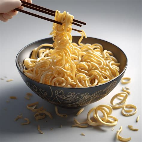 how to create noodles