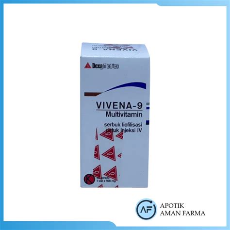 Vivena Apotek Aman Farma