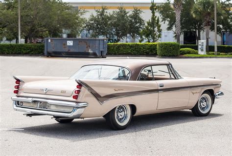 1959 DeSoto Firedome | Orlando Classic Cars