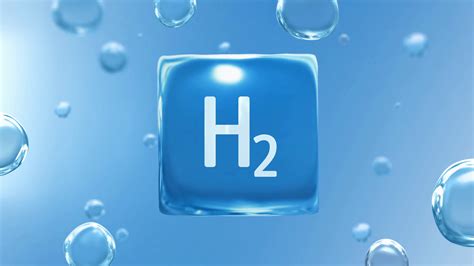 "h2" Hydrogen Titled Water Bubble Cube 3d Stock Motion Graphics SBV ...