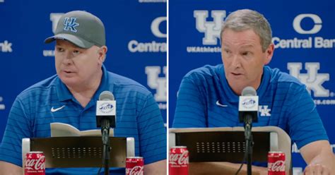 WATCH: Mark Stoops, Mitch Barnhart Press Conferences - On3