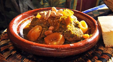 Recette Tajine Dagneau Aux Abricots Marie Claire