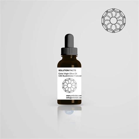 C60 Fullerene (100mL) – mitolab