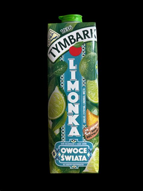 NAPÓJ TYMBARK LIMONKA 1000ml Sklep SUR