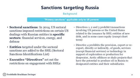 Public Lecture Slides 452018 Sanctions Geopolitical Tools In A V