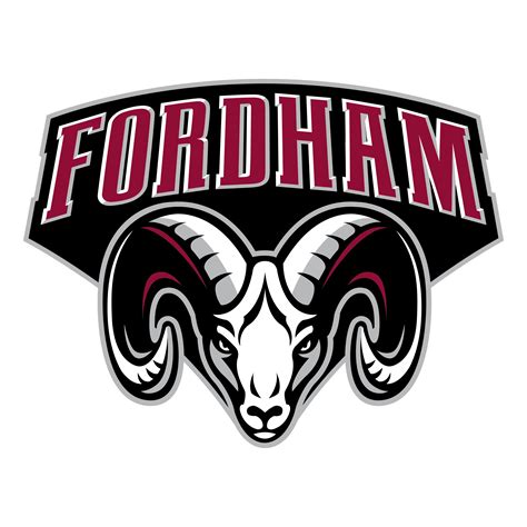 Fordham Rams Logo PNG Transparent & SVG Vector - Freebie Supply