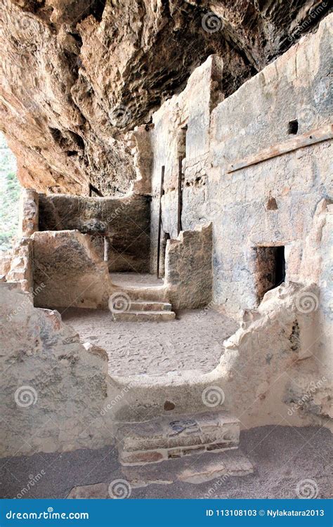 Tonto National Monument Cliff Dwellings, National Park Service, U.S ...