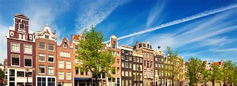 Amsterdam and countryside - Vincent Holland Tours
