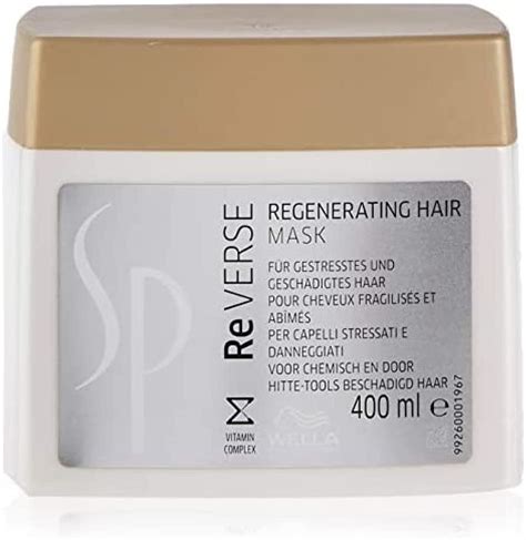 Wella Sp Reverse Regenerating Hair Mask Ml Amazon Co Uk Beauty