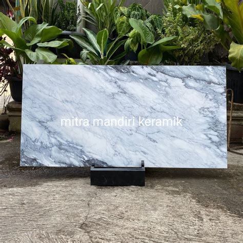 Jual Granite Lantai X Eskimo White Savona Gress Glazed Polish