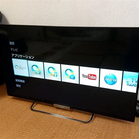 41割引ブラック系 4042インチ魅力的な ソニー ブラビア SONY BRAVIA 40インチ テレビ テレビ テレビ 映像機器ブラック