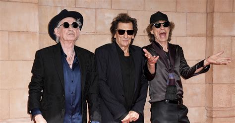 Documentário sobre a gravação do novo álbum dos Rolling Stones