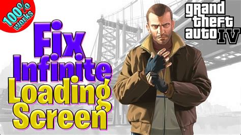 HOW TO FIX INFINITE LOADING SCREEN GTA 4 Cara Fix Loading Screen GTA