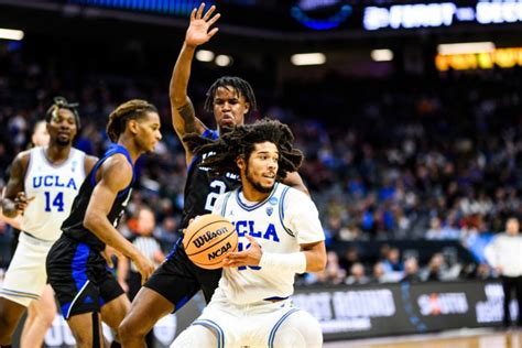 UCLA men’s basketball 2022-2023 player grades: Guards - Daily Bruin