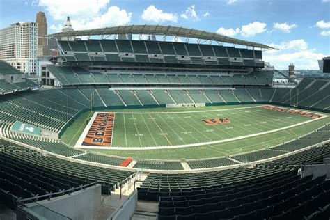 Paycor Stadium: Cincinnati's Premier Sports Venue - Stadiums World