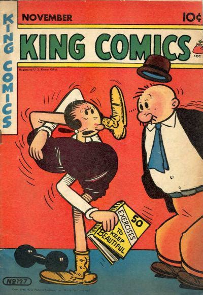 King Comics 127 1946 Prices King Comics Series