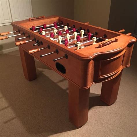 Are These Halex Tables Worth Anything Rfoosball 53 Off