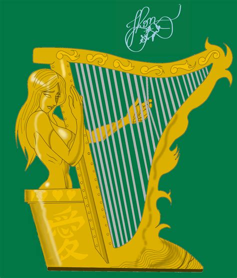 Magic Harp By Jhonthestampede On Deviantart