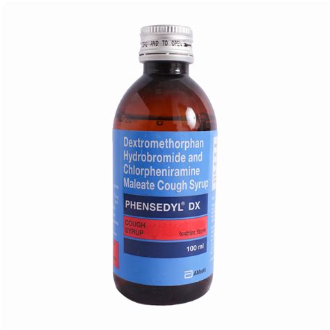 Phensedyl DX Syrup Jeevandip