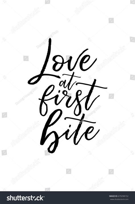 550 Love At First Bite Images Stock Photos And Vectors Shutterstock