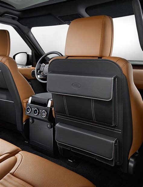 Range Rover Sport Leather Seat Replacement - Velcromag