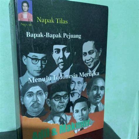 Jual Napak Tilas Bapak Bapak Pejuang Ori Hard Cover Langka Shopee