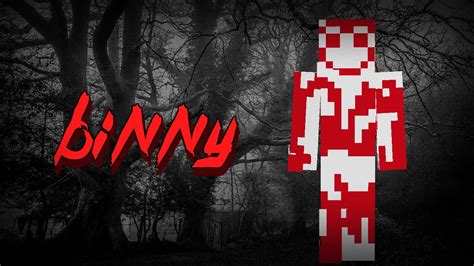 Binny Minecraft Creepypasta Seed Youtube