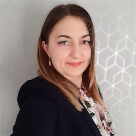 Sandra Cieślak Specialist Sales And Advisory Ing Polska Linkedin