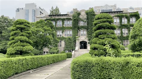 How To Visit Yonsei University In Seoul Kdrama Filming Sites