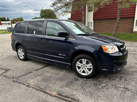 Used Dodge Grand Caravan Minivans For Sale In Saginaw Mi Autotrader