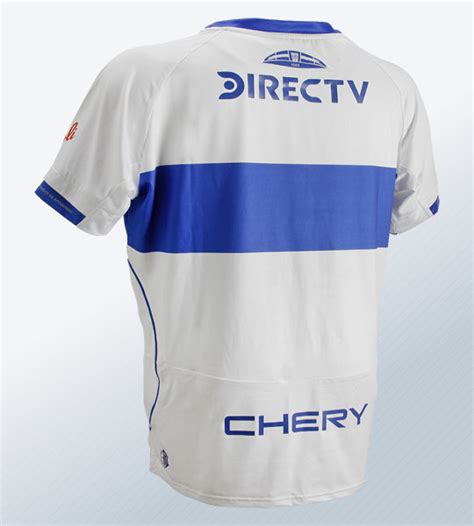 Camiseta Conmemorativa Umbro De La U Cat Lica