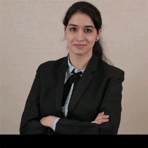 Neelam Bhatia Email Phone Number Sg Analytics Senior Analyst