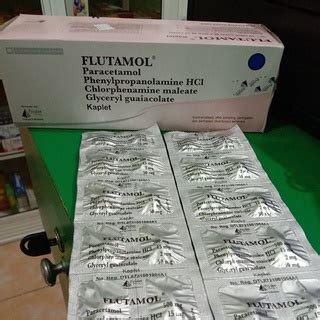 Jual Flutamol Kaplet Strip Isi Tablet Shopee Indonesia