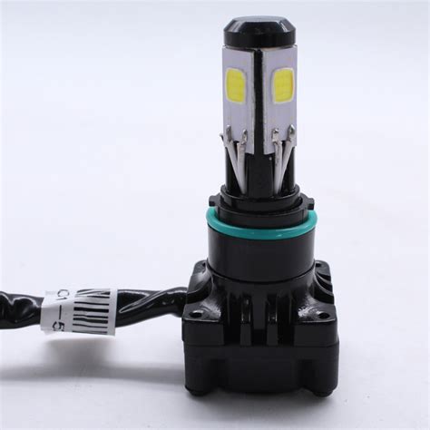 Cob H Hid Kit Led Headlamp Led H H Hi Low Beam Led Motorcycle