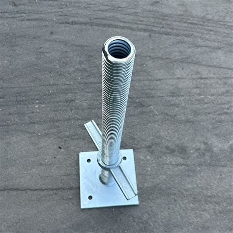 Hollow Base Jack / Screw Jack from China manufacturer - EK Scaffolding