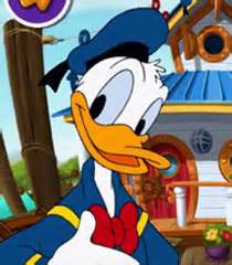 Donald Duck Voice - Disney franchise | Behind The Voice Actors