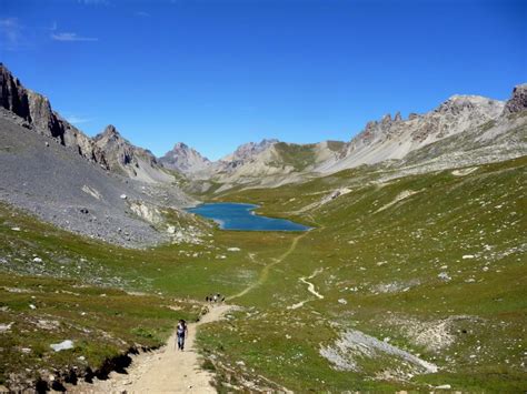 Roburent Colle E Laghi Di Da Le Pontet Per Il Lago DellOronaye